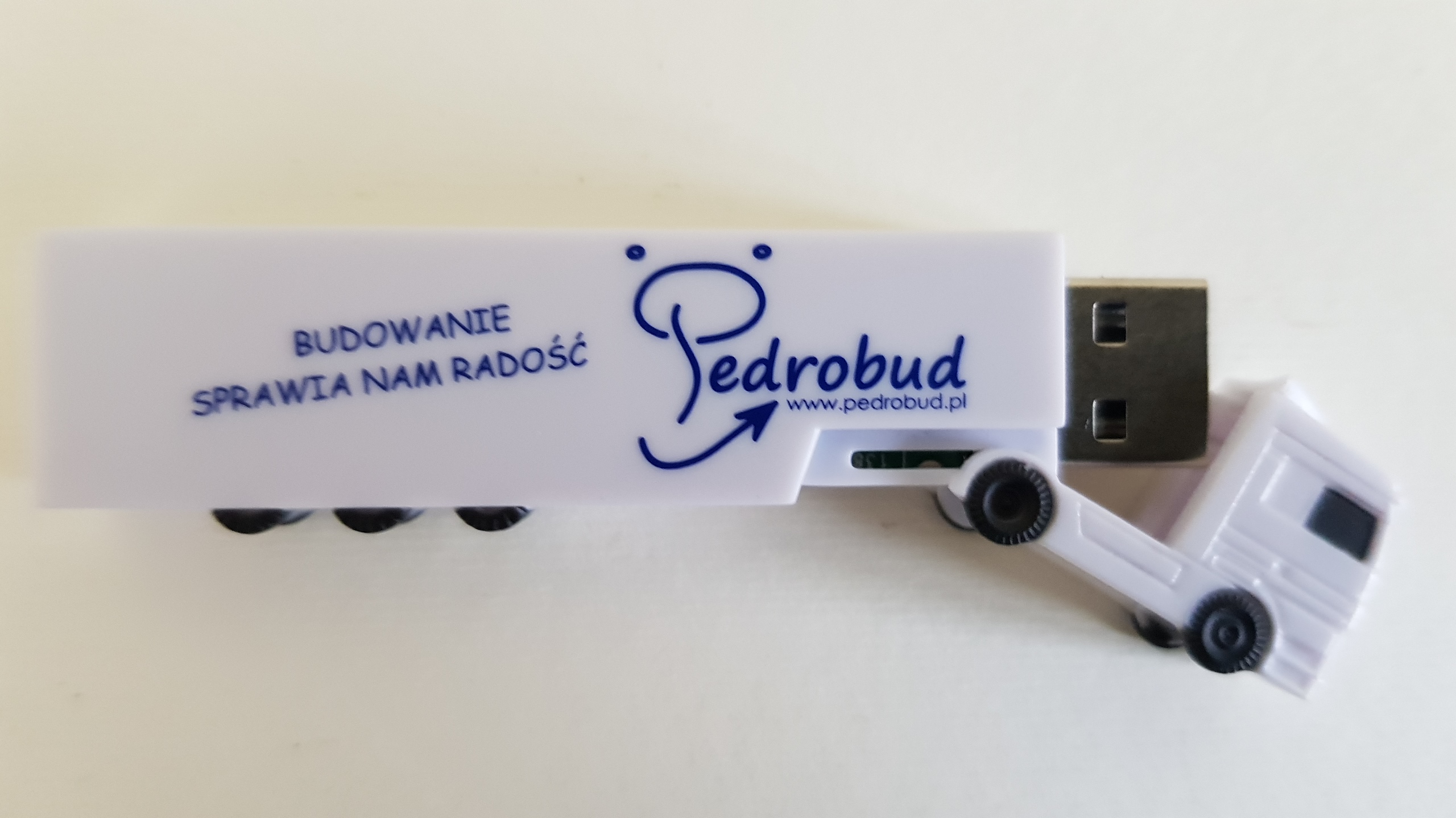 USB Pedrobud